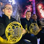 Gran presentacion de la banda sinfonica de Bello Antioquia 180 metros bajo tierra