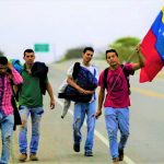 Los migrantes venezolanos no puede ser tema de campana ni plataforma electoral