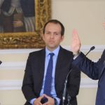 Luis Alberto Rodriguez asumio la direccion del DNP