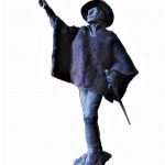 MONUMENTO BOLIVAR RUANA