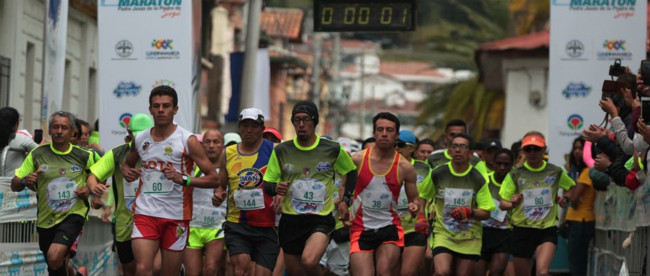 Maraton sopo 1