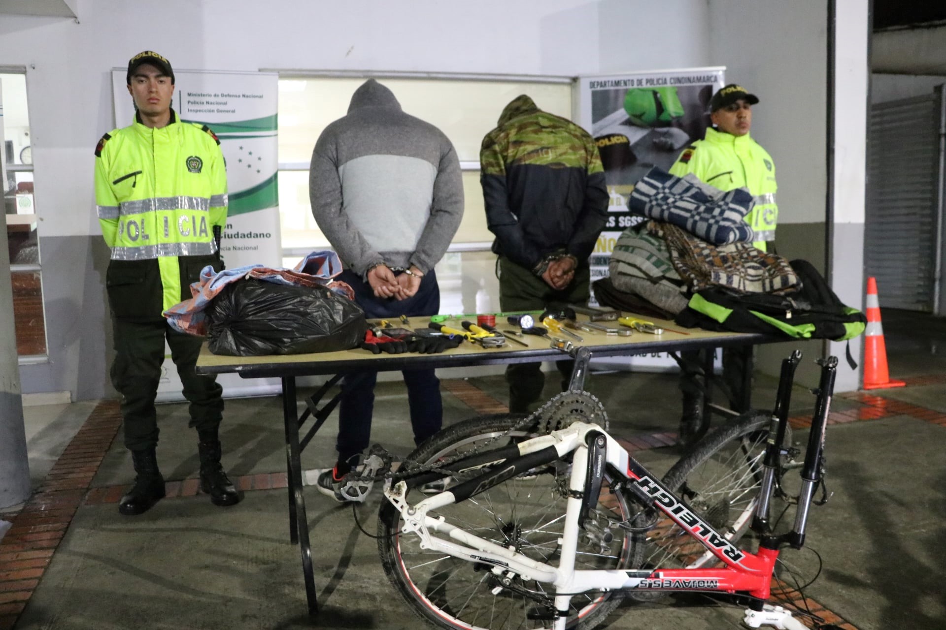 Seguridad Sopo