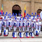 Sopo primer lugar en el XXII concurso de bandas de Marcha Usca Tocarinda