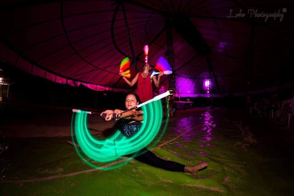 circo de lsa