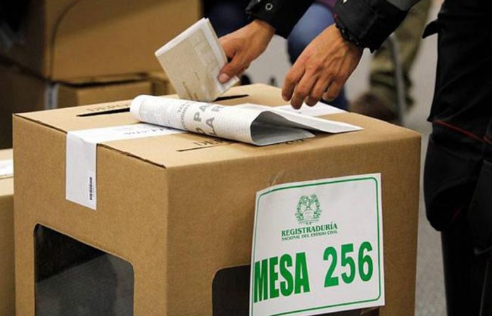 mesa 256