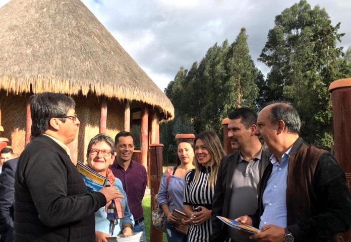 Alianza por turismo de Sogamoso y Zipaquira