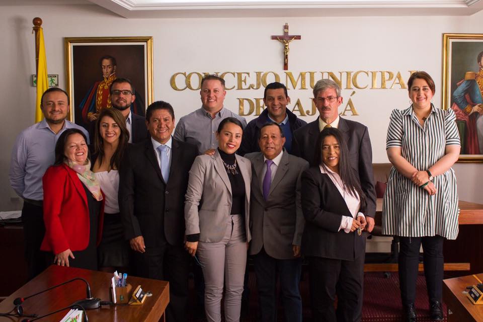Estos son los 9 nuevos Proyectos de Acuerdo presentados en el Concejo de Cajica