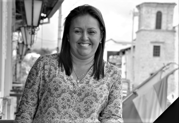 Fallecio Mercedes Rodriguez Gonzalez alcaldesa de La Mesa