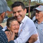 Nuevo Gobernador de Cundinamarca Nicolas Garcia Bustos