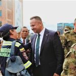 Sere el alcalde de la seguridad
