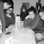Zenatrium organizo el English Coffee o Coffee Break