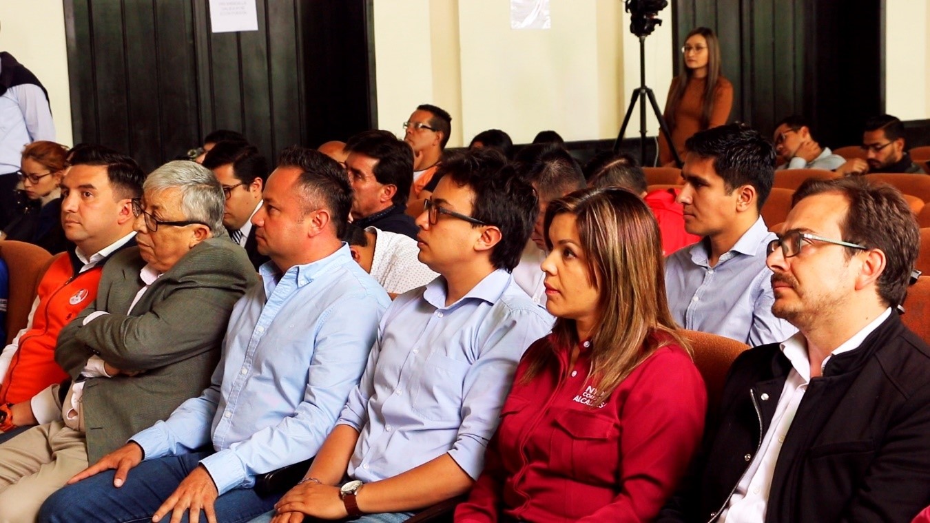candidatos firman 1