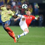 colombia vs chile paquete 4 7 3 0