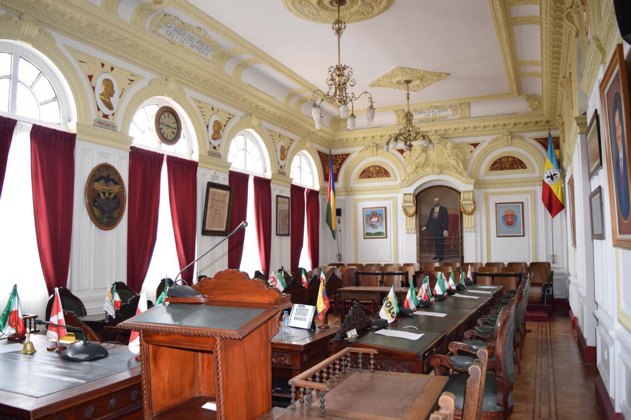 concejo zipaquira