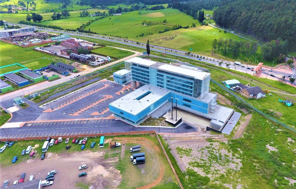 Ad portas el funcionamiento del Nuevo Hospital Regional de Zipaquira1