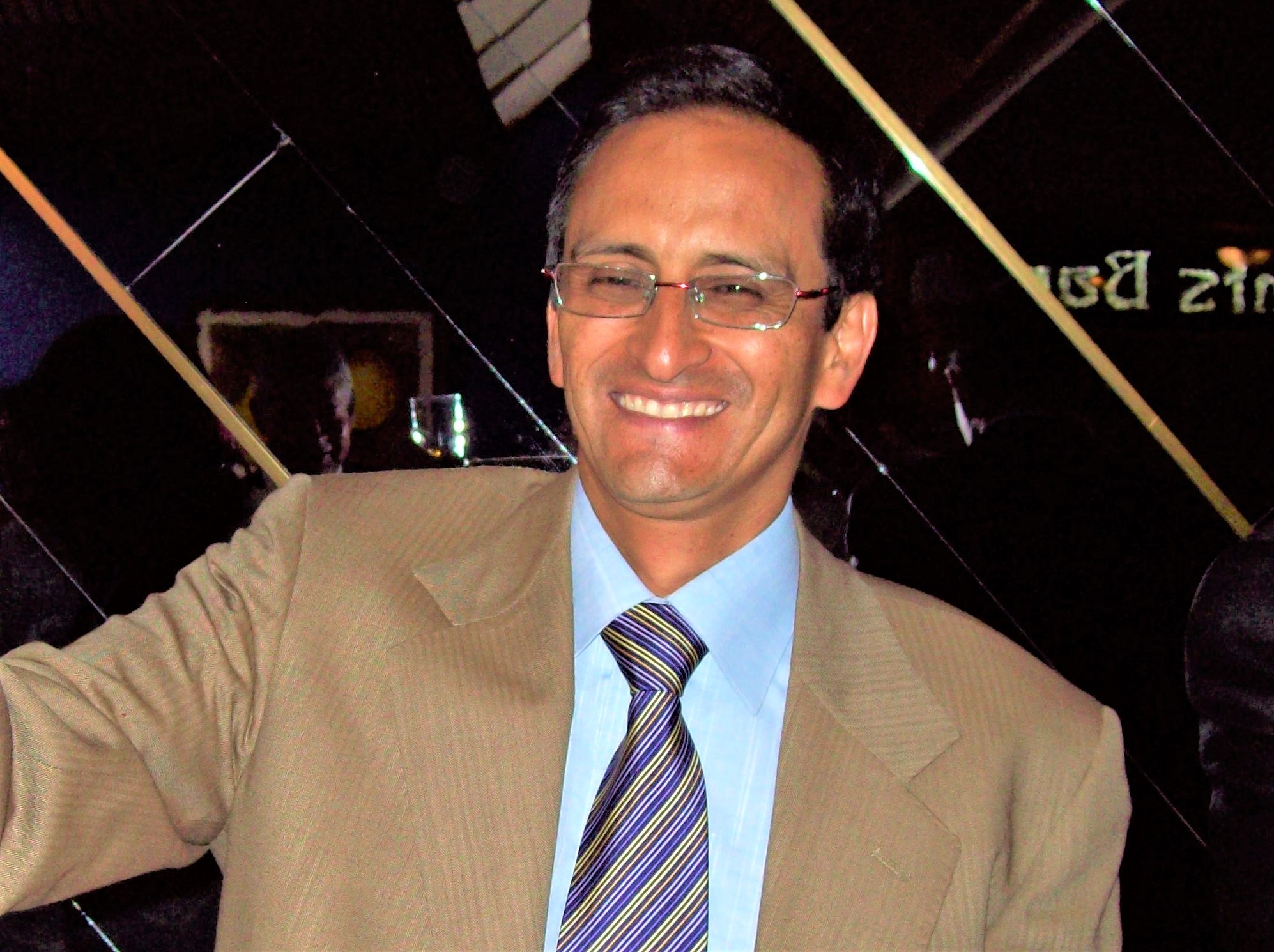 La premisa general es que Cundinamarca y Bogota son una sola region Jose Caicedo Sastoque