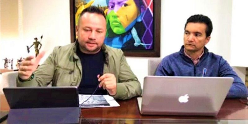 Alcalde confirma primer caso de covid 19 en Zipaquira y anuncia otras medidas con apoyo del Ejercito