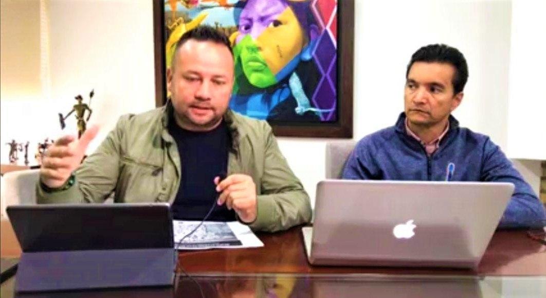 Alcalde confirma primer caso de covid 19 en Zipaquira y anuncia otras medidas con apoyo del Ejercito