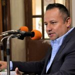 Alcalde pide mantener la tranquilidad e informa sobre la reunion con el gerente de Convida