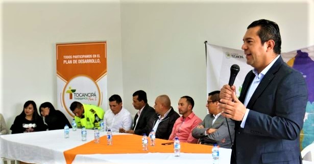 Alcaldia de Tocancipa aumenta medidas para prevenir el contagio por Coronavirus