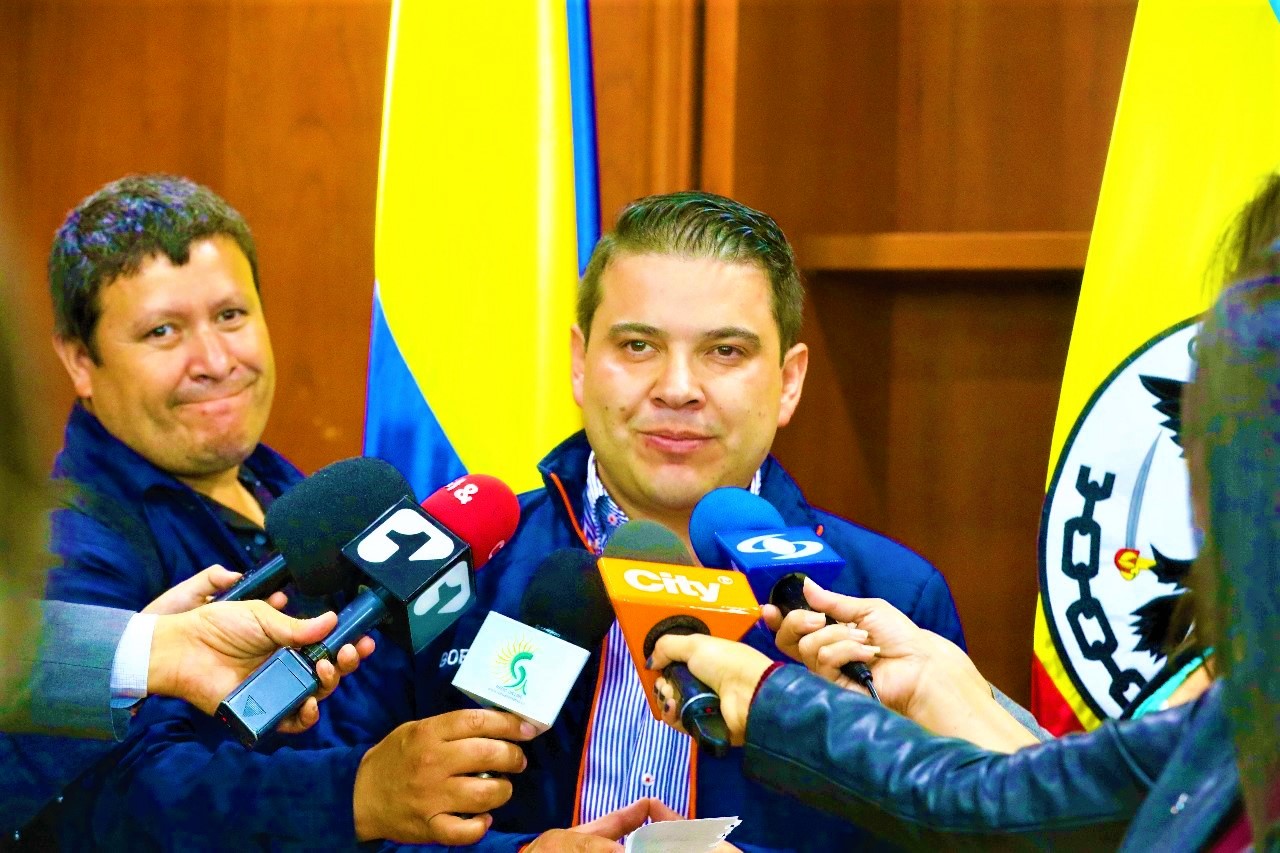Alerta amarilla en Cundinamarca por coronavirus