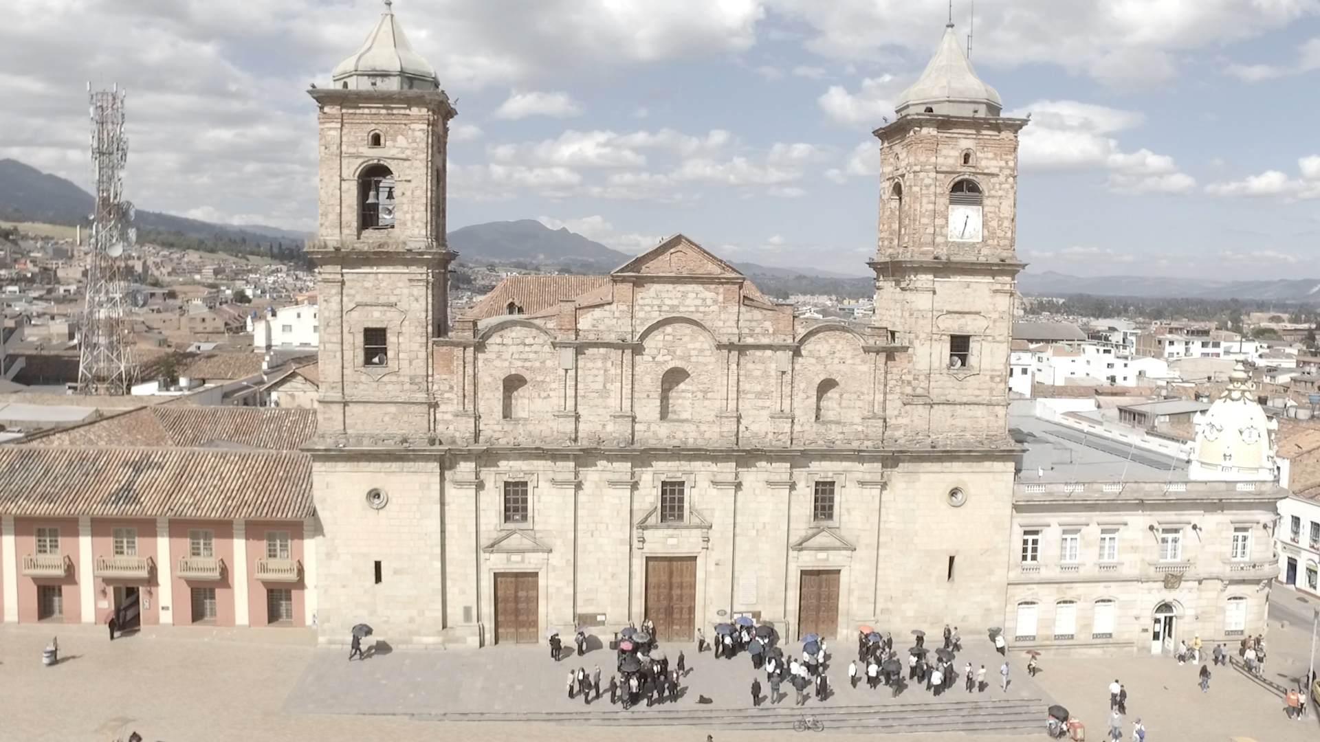 COMUNIDAD SIMULACRO