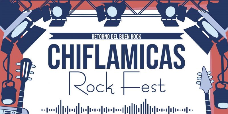 Chiflamicas el festival de rock que no se puede perder en Zipaquira