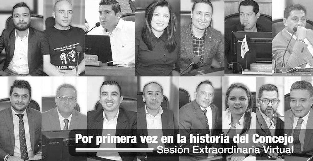 Concejo de Chia aprobo proyecto que amplia plazos en pago de impuestos