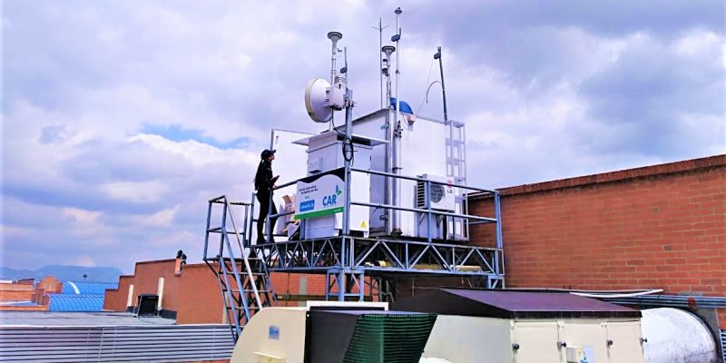 Declarado nivel de prevencion por calidad del aire en Soacha y Mosquera