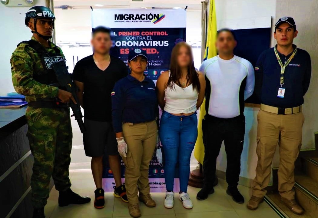 Desarticulada presunta red de espionaje
