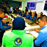 El gobernador Garcia Bustos instalo PMU y Sala de Crisis para seguimiento del Coronavirus
