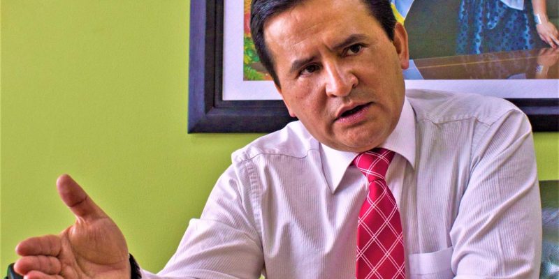 Extincion de dominio al exalcalde de Chia Guillermo Varela por posibles hechos de corrupcion 1