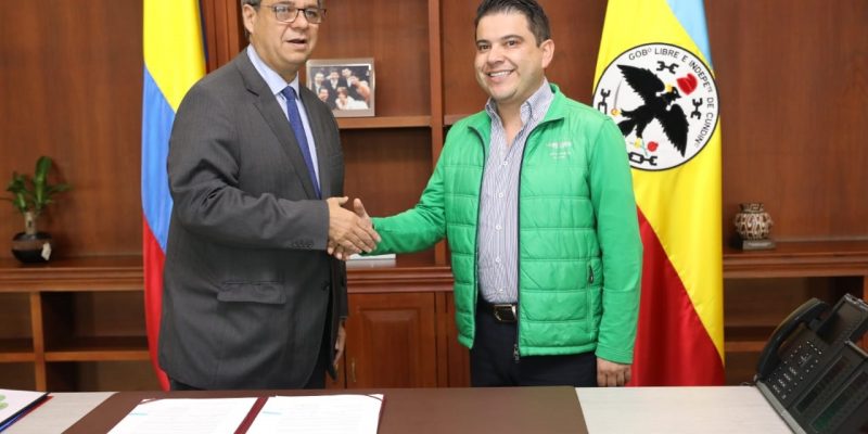 Funcion Publica y Gobernacion firman convenio para mejorar rendicion de cuentas