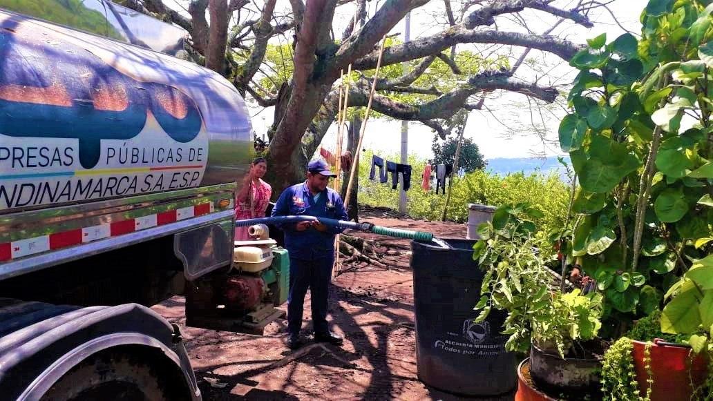Garantizada agua potable durante cuarentena compromiso de EPC