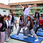IEO Laura Vicuna primera IE en implementar plan piloto de jornada complementaria 2