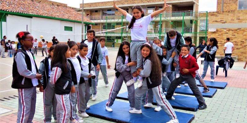 IEO Laura Vicuna primera IE en implementar plan piloto de jornada complementaria 2