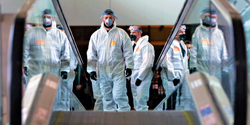 Indulgencias plenarias para enfermos y para quien rece por el fin de la pandemia