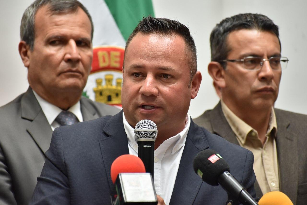 Medidas preventivas en Zipaquira frente al Coronavirus principal