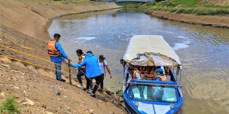 Megaproyecto del Rio Bogota trasciende las fronteras nacionales 2