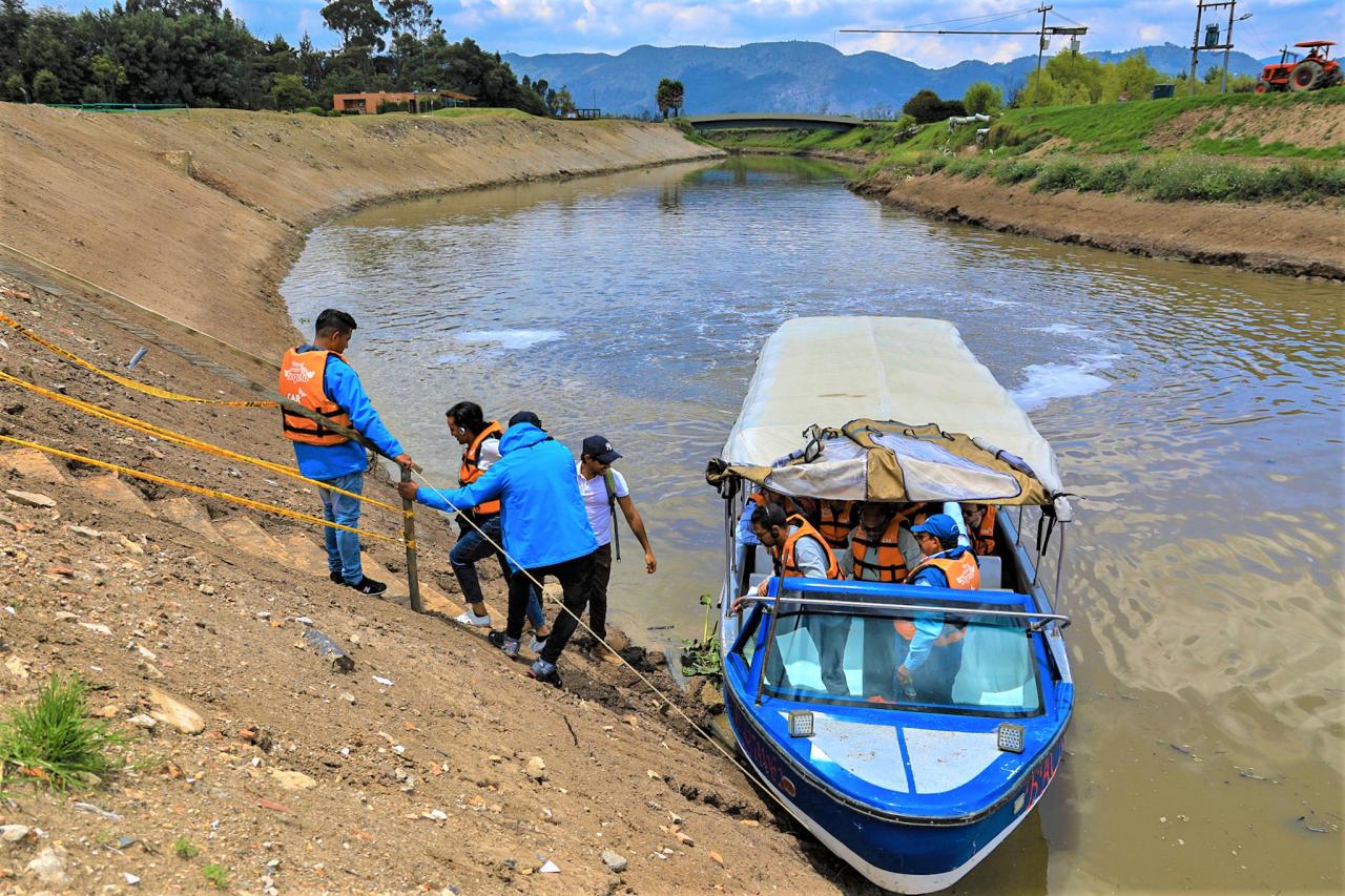 Megaproyecto del Rio Bogota trasciende las fronteras nacionales 2