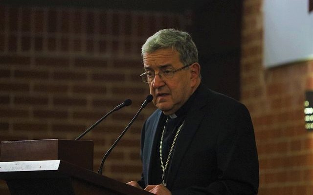 Monsenor Hector Cubillos