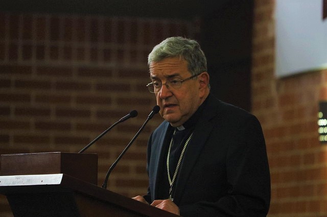 Monsenor Hector Cubillos