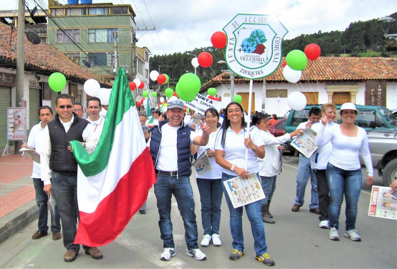Suspendido proceso de eleccion de Juntas de Accion Comunal en Cundinamarca