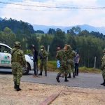 Zipaquira y seis municipios mas seran militarizados por incumplimiento a la cuarentena
