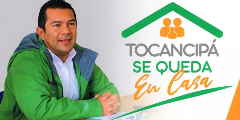 tocancipa se queda en casa