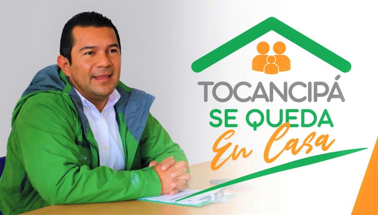 tocancipa se queda en casa