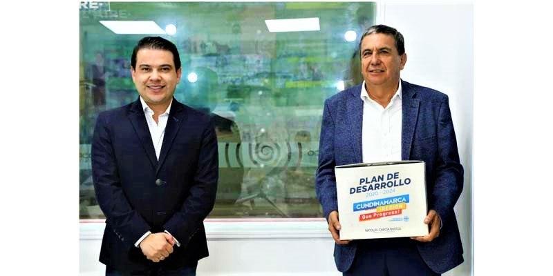 A consideracion de la Asamblea el proyecto de del Plan de Desarrollo de Cundinamarca 2020 2024