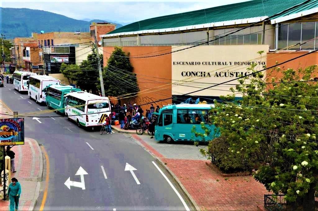 Administracion de Chia cumple con la repatriacion de venezolanos