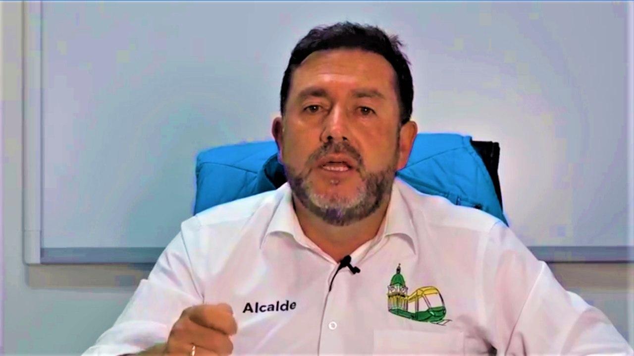 Alcalde de Cajica dice que la concejal Maria Teresa Pidrahita miente