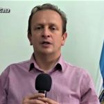Alcalde de Sopo Miguel Alejandro Rico Suarez